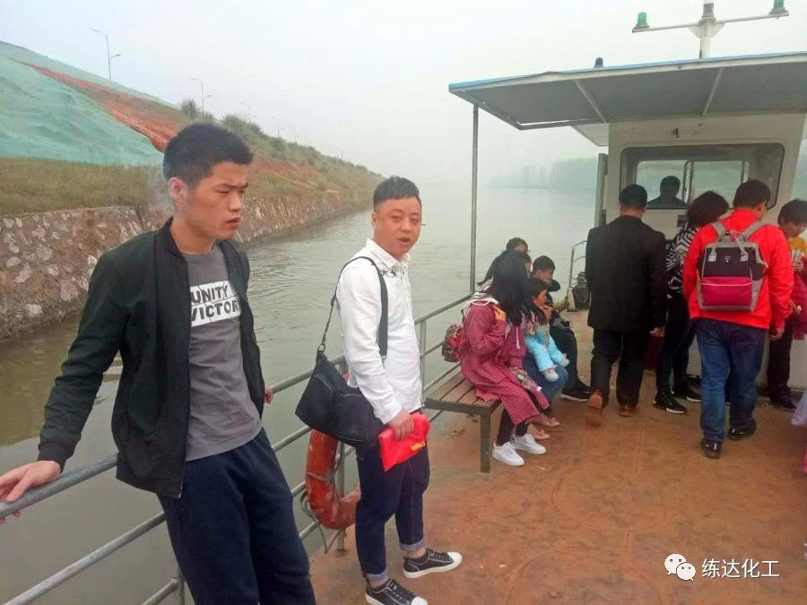 鵝洲島風景區戶外游玩